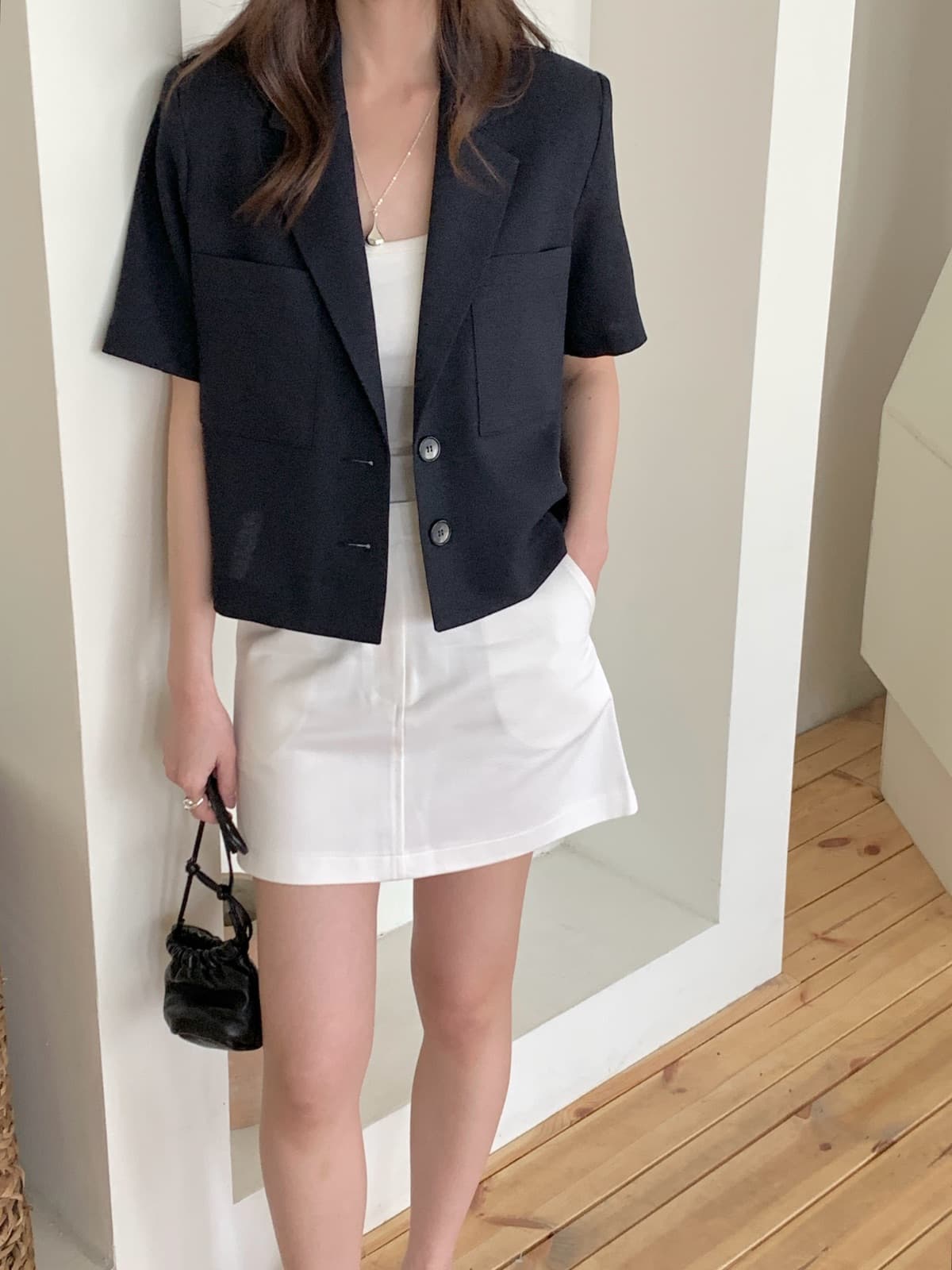 26 Summer New Arrival) Bob Pocket (Special Offer, Made in Korea, Domestic Fabric, In-house Production, Quality Guaranteed, Spandex) - 이미지 5