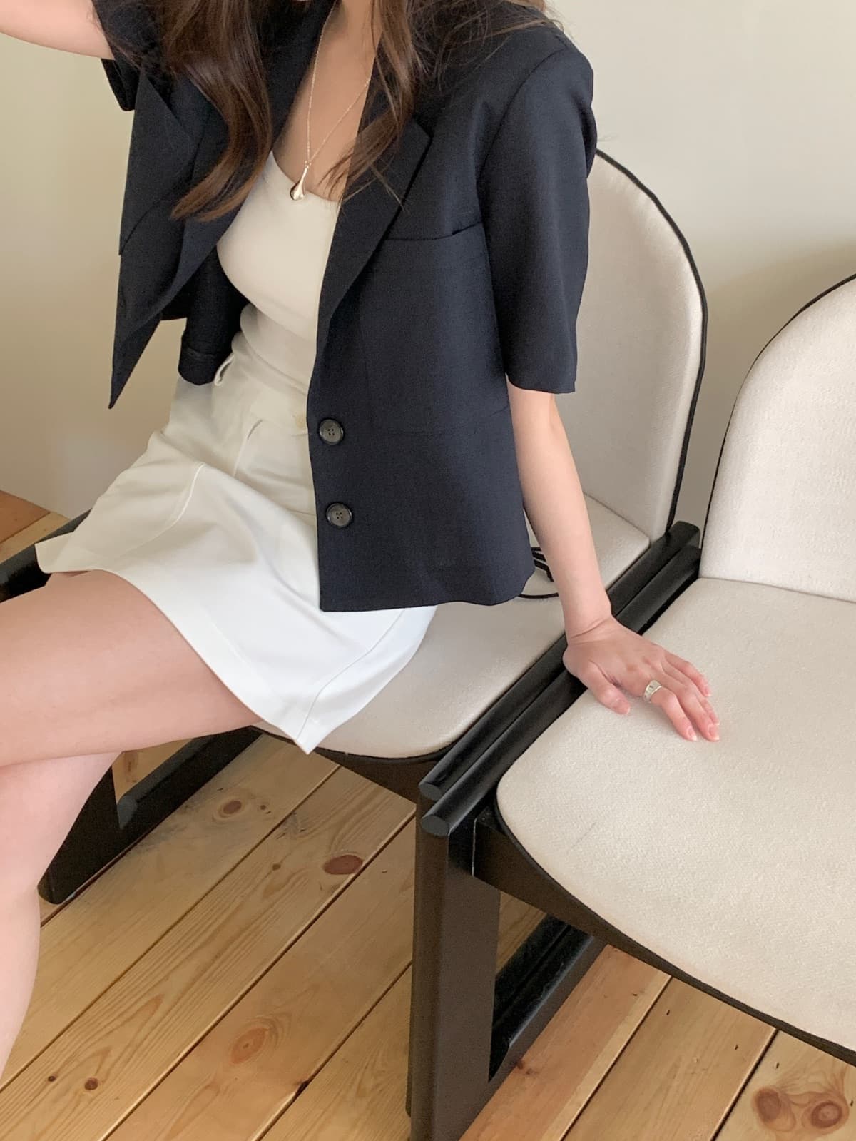 26 Summer New Arrival) Bob Pocket (Special Offer, Made in Korea, Domestic Fabric, In-house Production, Quality Guaranteed, Spandex) - 이미지 3