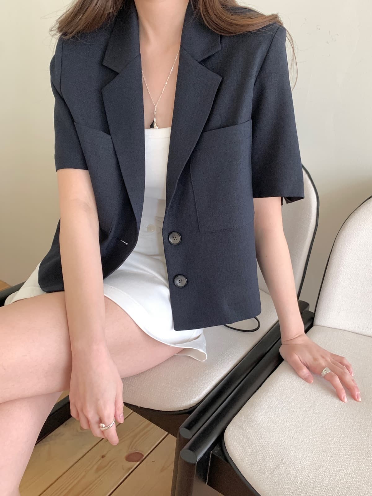 26 Summer New Arrival) Bob Pocket (Special Offer, Made in Korea, Domestic Fabric, In-house Production, Quality Guaranteed, Spandex) - 이미지 2
