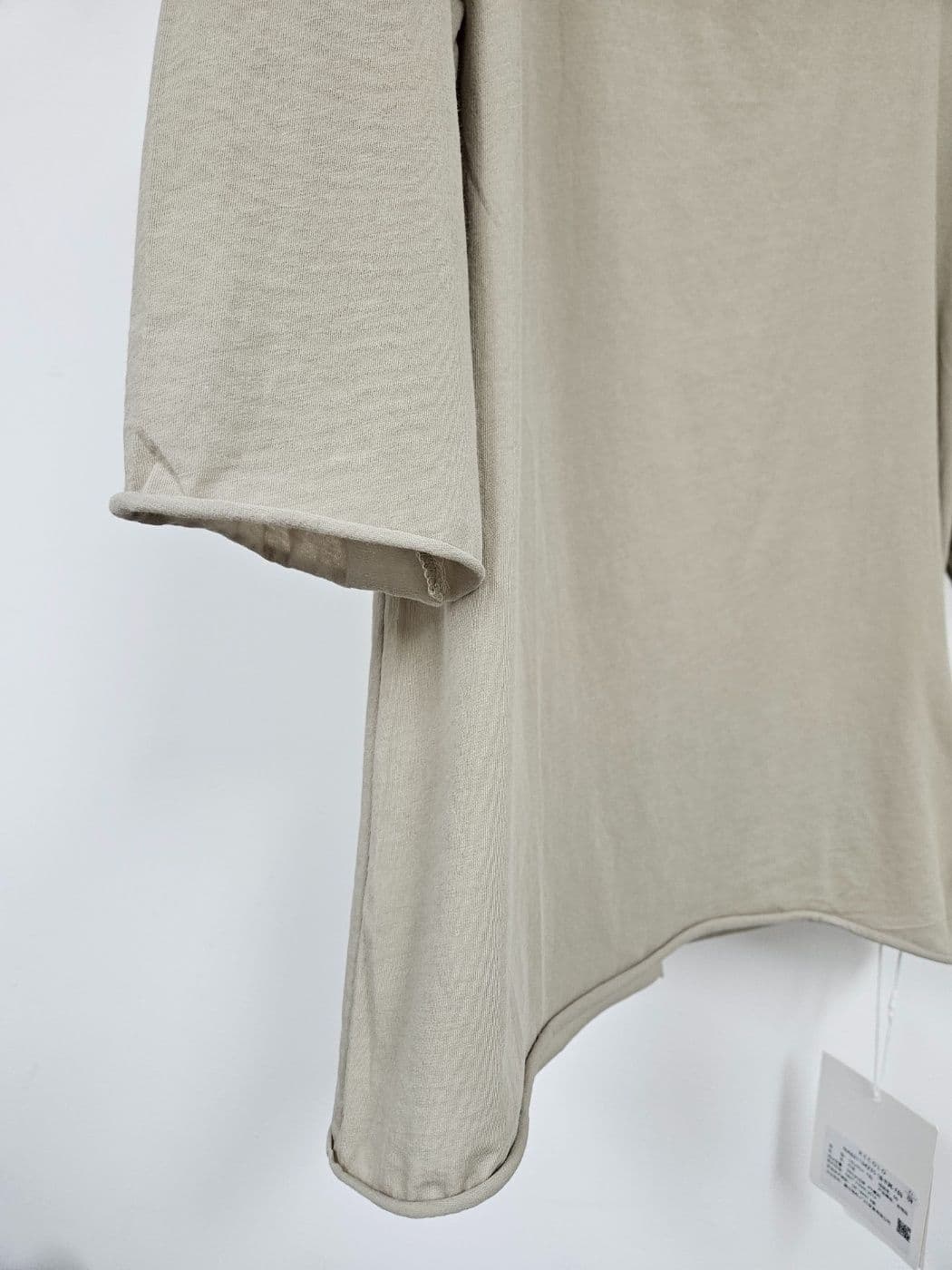 Half-Polaroid T-shirt - 이미지 12