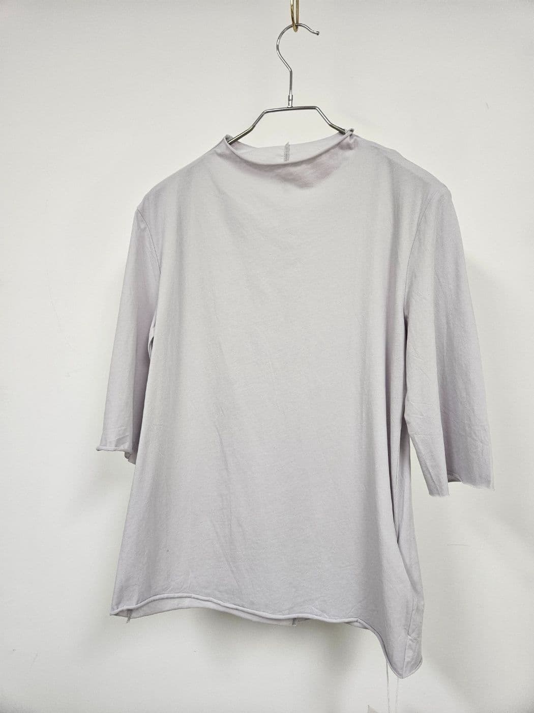 Half-Polaroid T-shirt - 이미지 7