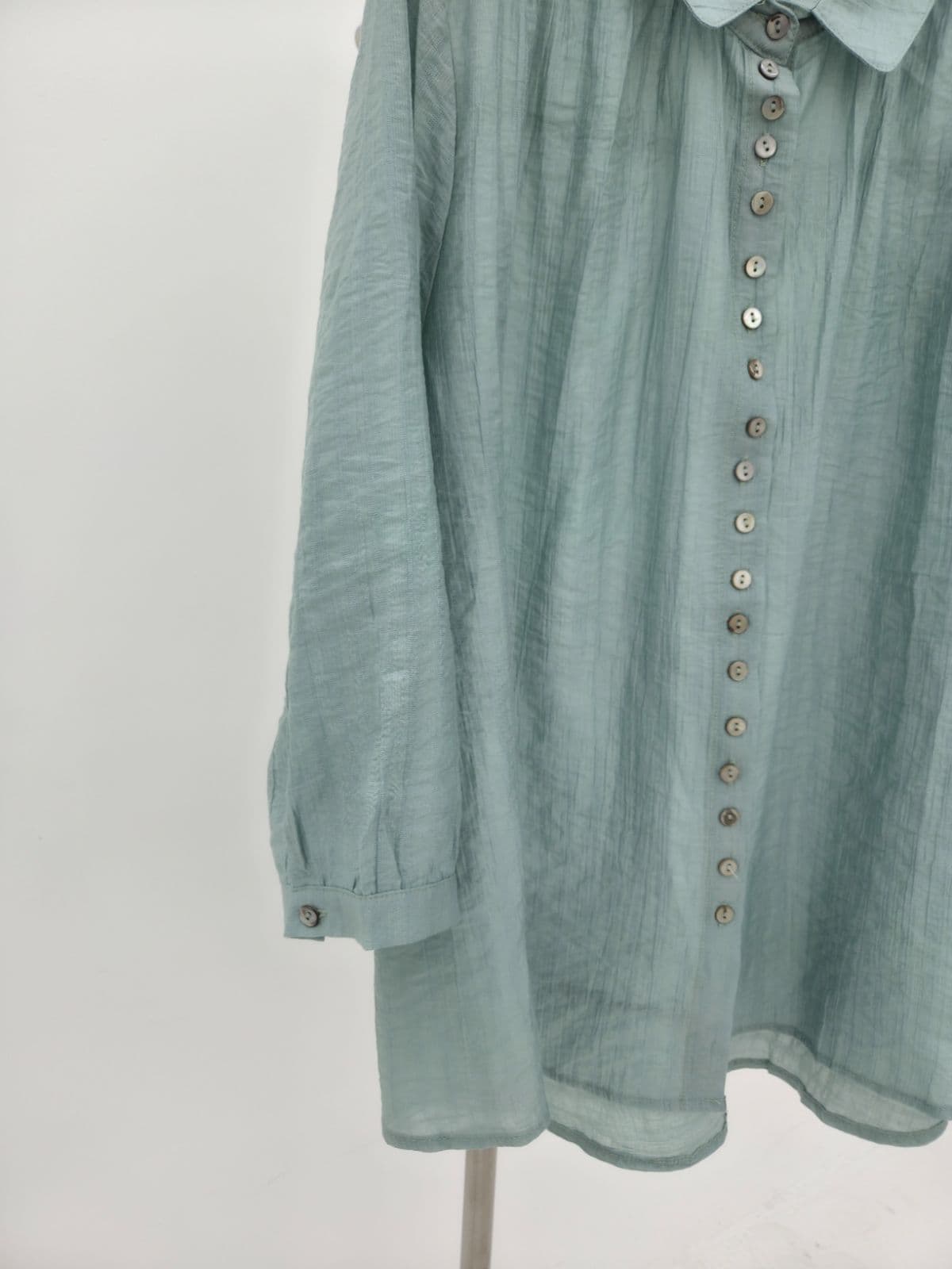 M Jubleu Blouse - 이미지 8