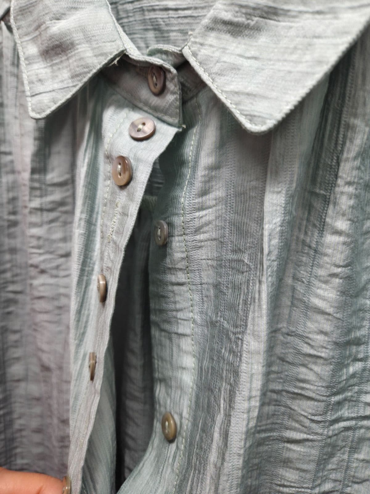 M Jubleu Blouse - 이미지 11
