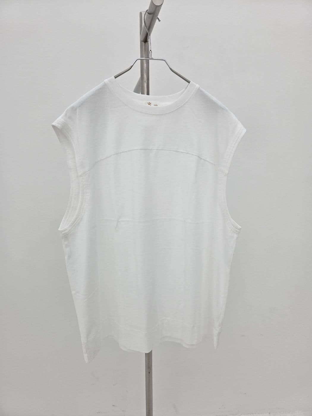 M-Nimal Washed Drop Sleeveless - 이미지 9