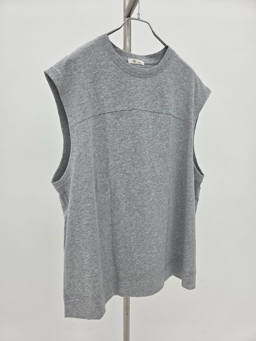 M-Nimal Washed Drop Sleeveless - 이미지 10