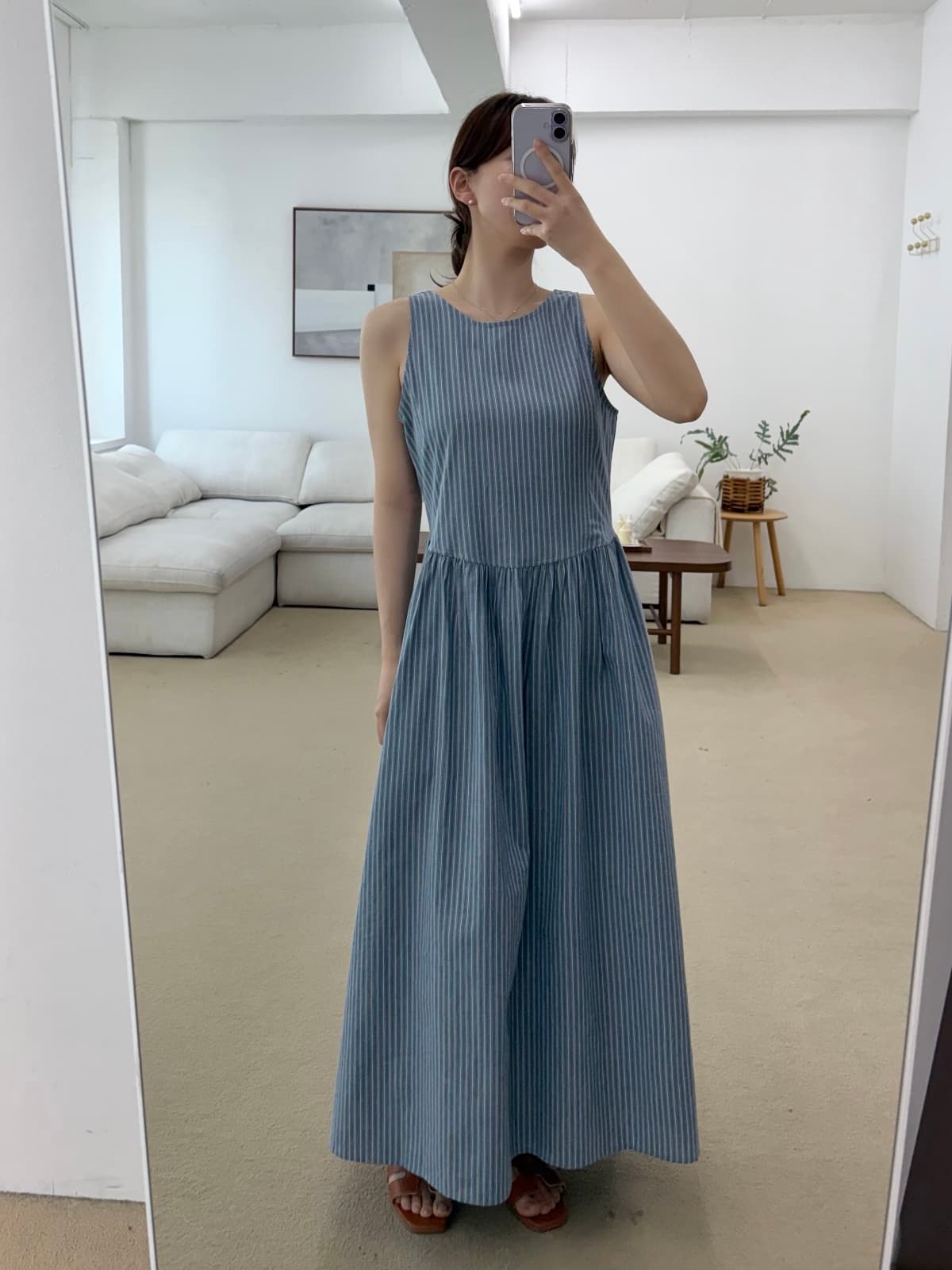 Ipron dress - 이미지 9