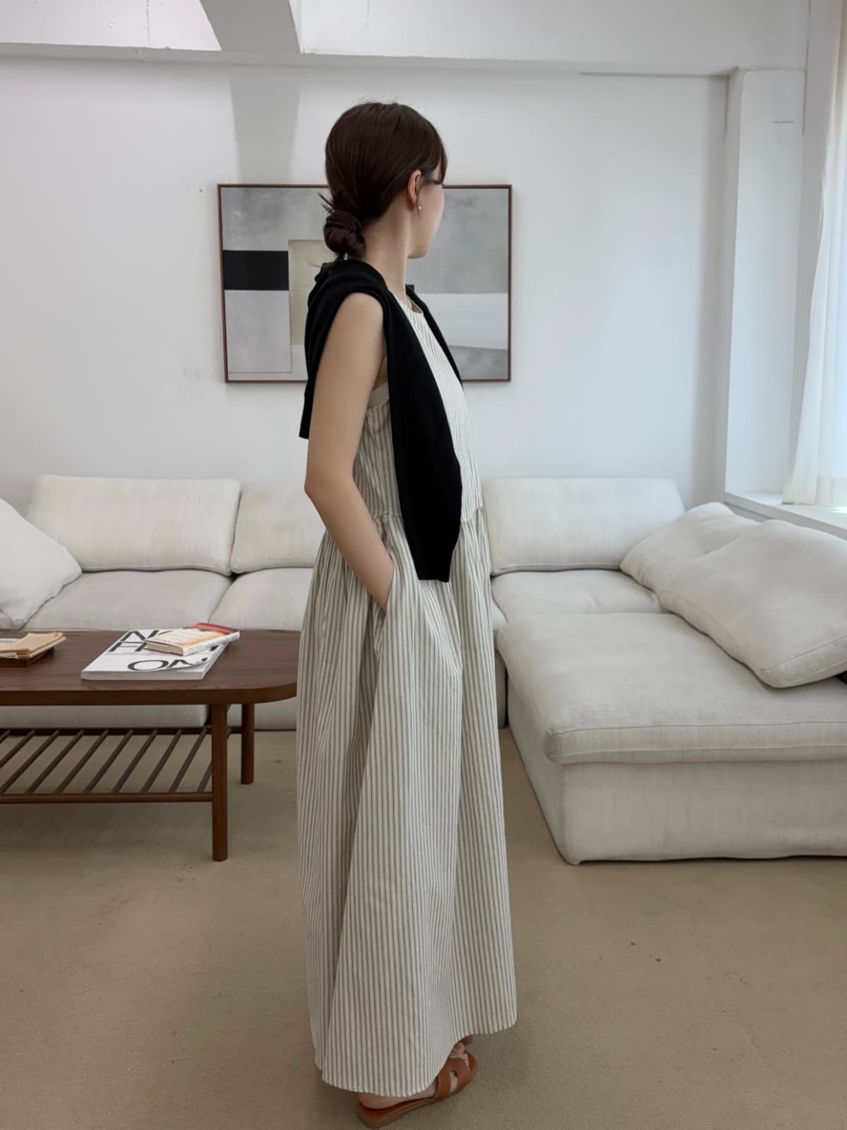 Ipron dress - 이미지 4