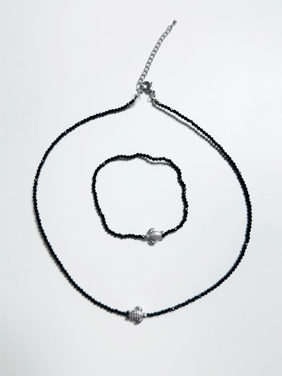 turtle necklace - 이미지 2