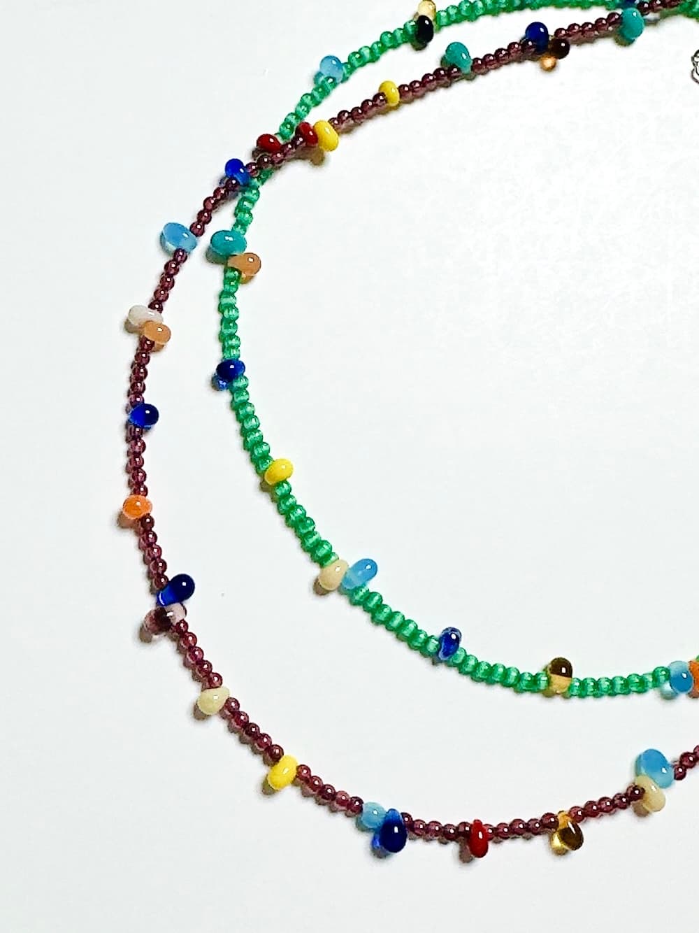 Bell necklace - 이미지 1