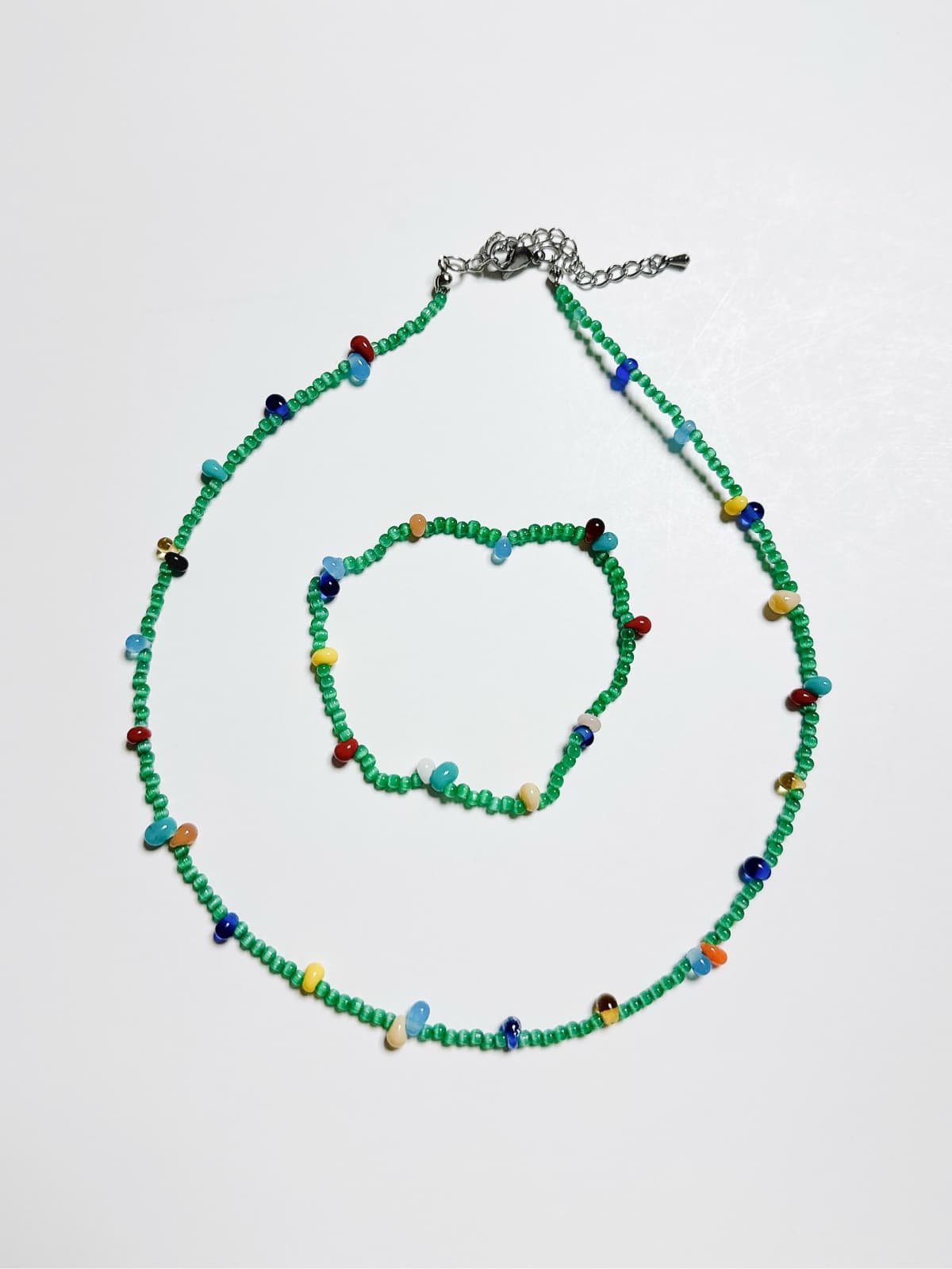 Bell necklace - 이미지 2