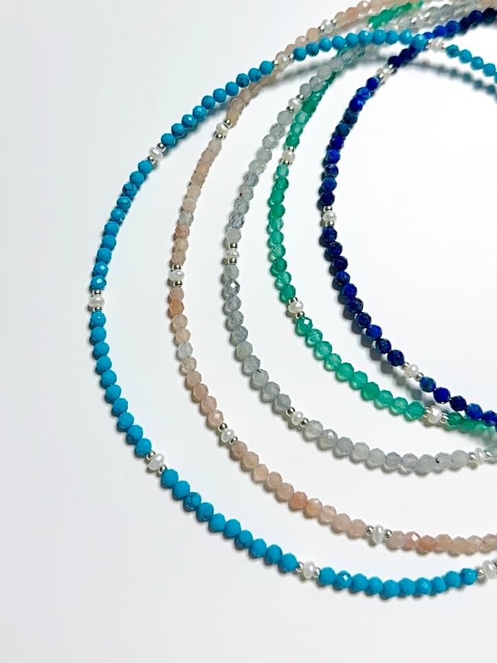 Claudia 2 Necklace - 이미지 1