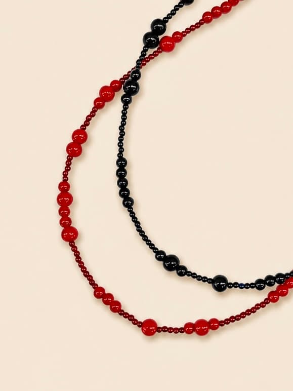 Bubly necklace - 이미지 1
