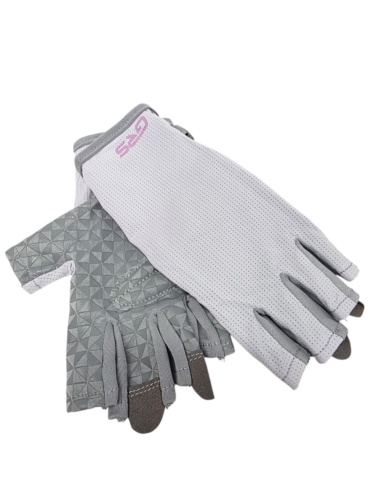 Ice Mesh Summer Women's Half Gloves UV Protection - 이미지 7