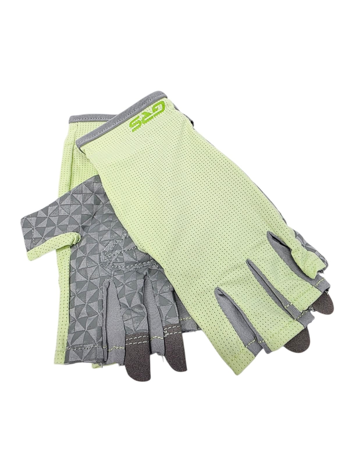 Ice Mesh Summer Women's Half Gloves UV Protection - 이미지 6