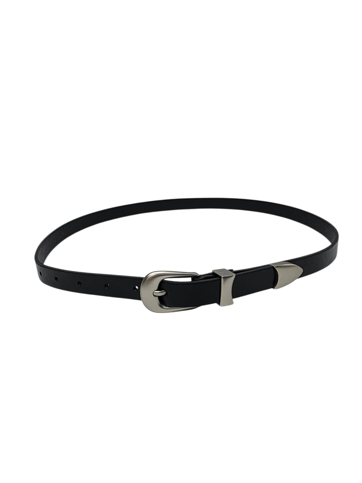 18mm Premium Italian Cowhide Three-Set Belt - 이미지 5
