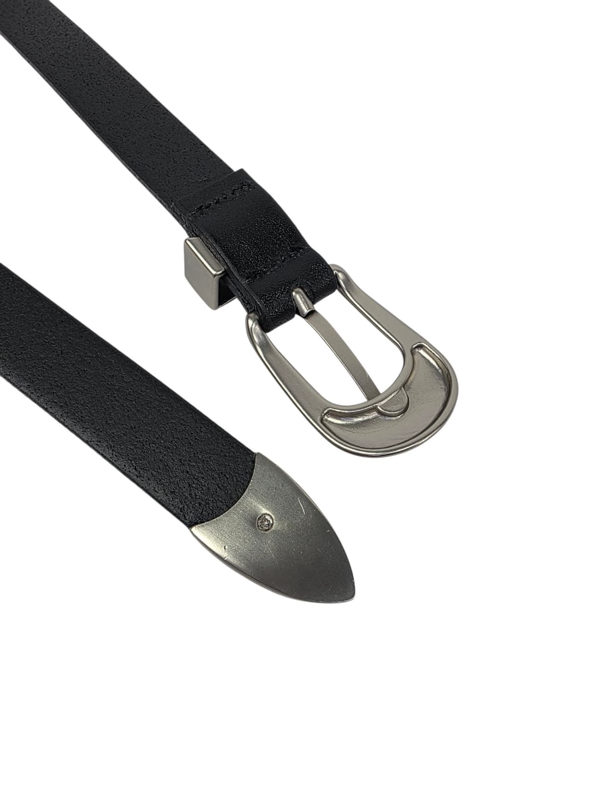 18mm Premium Italian Cowhide Three-Set Belt - 이미지 4