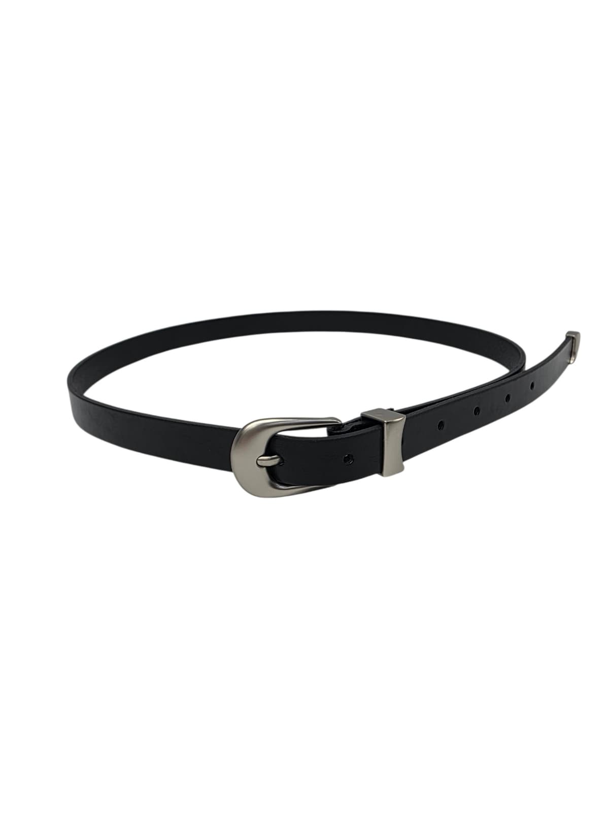 18mm Premium Italian Cowhide Three-Set Belt - 이미지 6