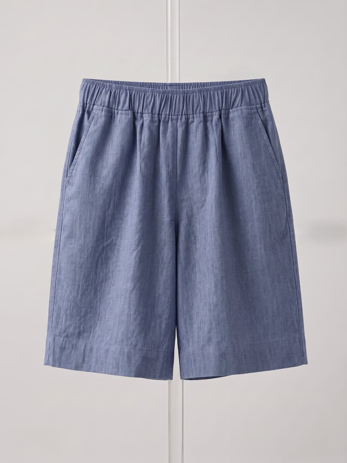 Cotton half pants summer shorts - 이미지 11
