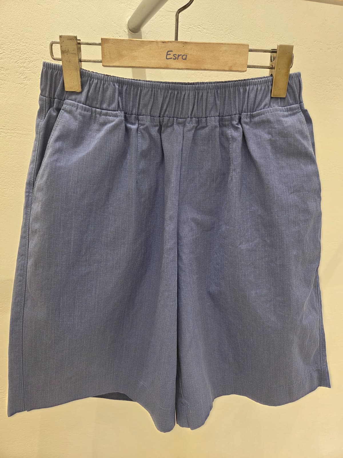 Cotton half pants summer shorts - 이미지 13