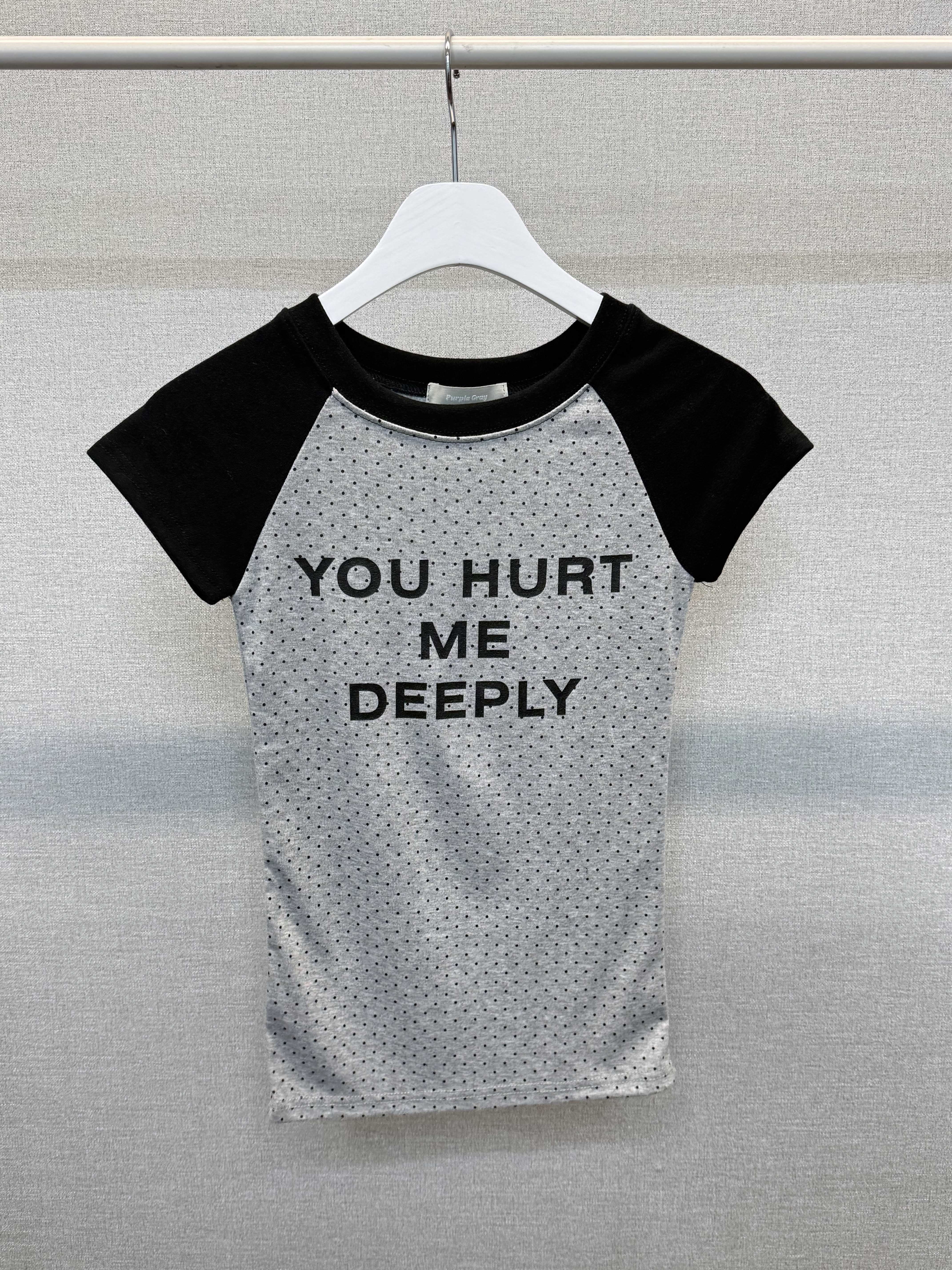 Yuyuna Grand Dot Short Sleeve - 이미지 11