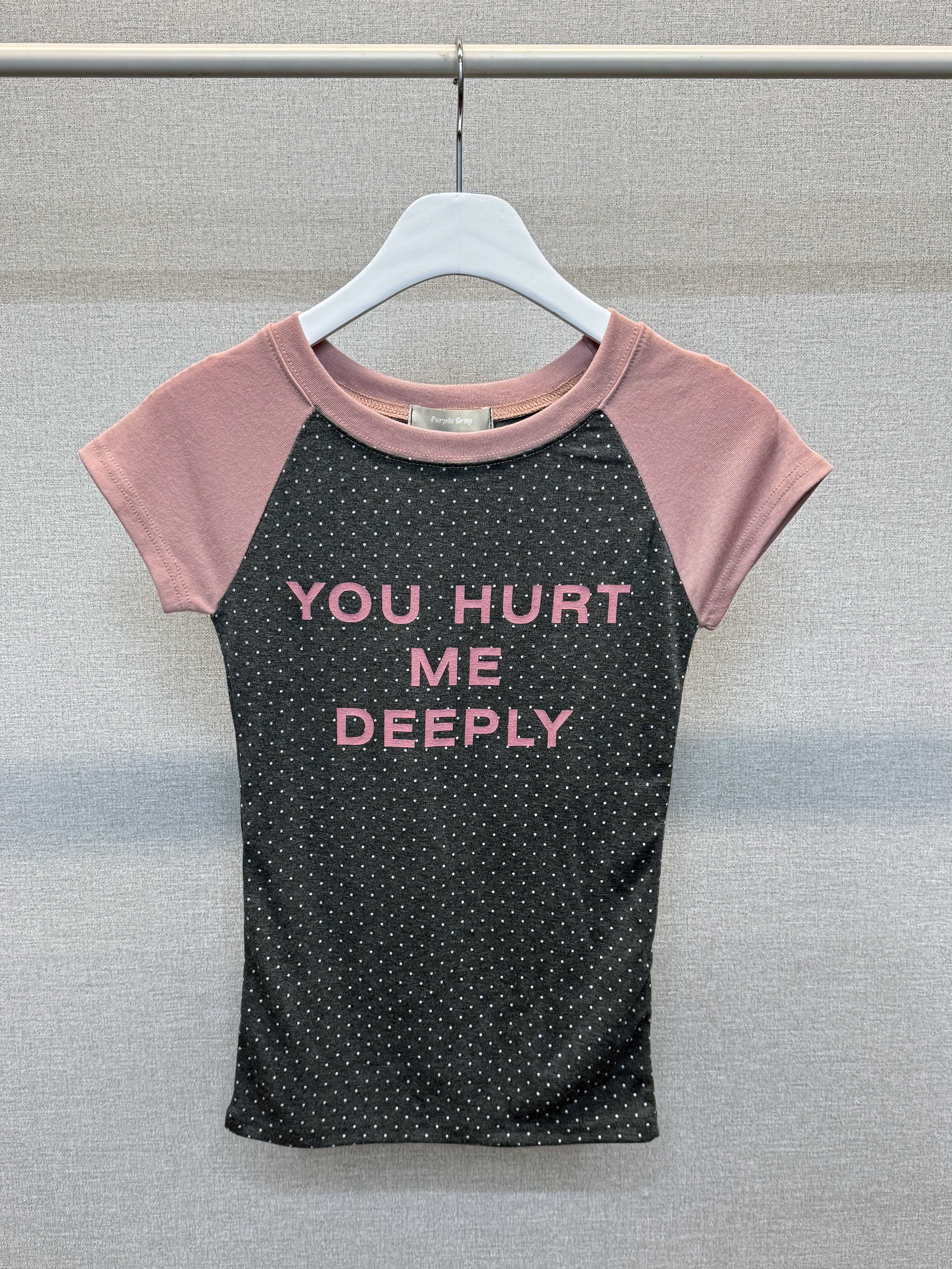 Yuyuna Grand Dot Short Sleeve - 이미지 8
