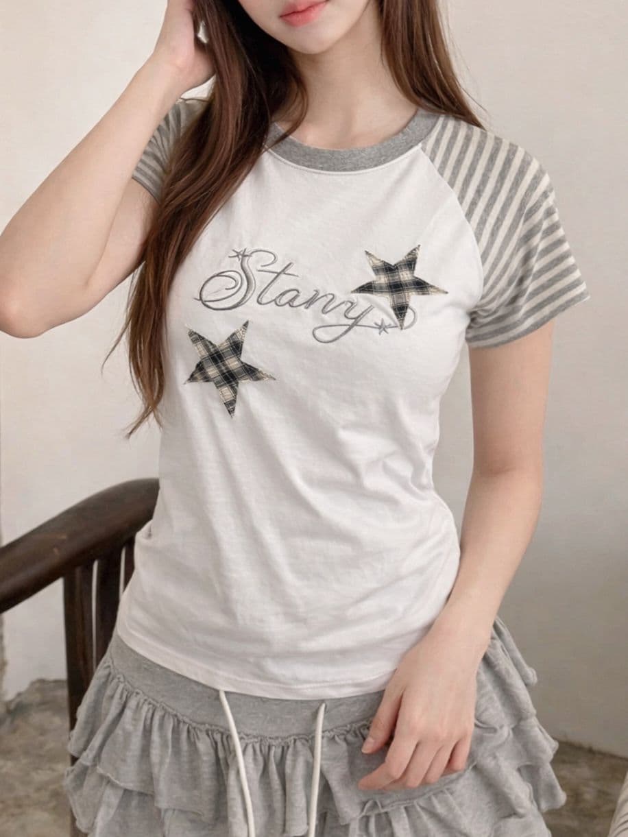Starina Grand Short Sleeve - 이미지 2