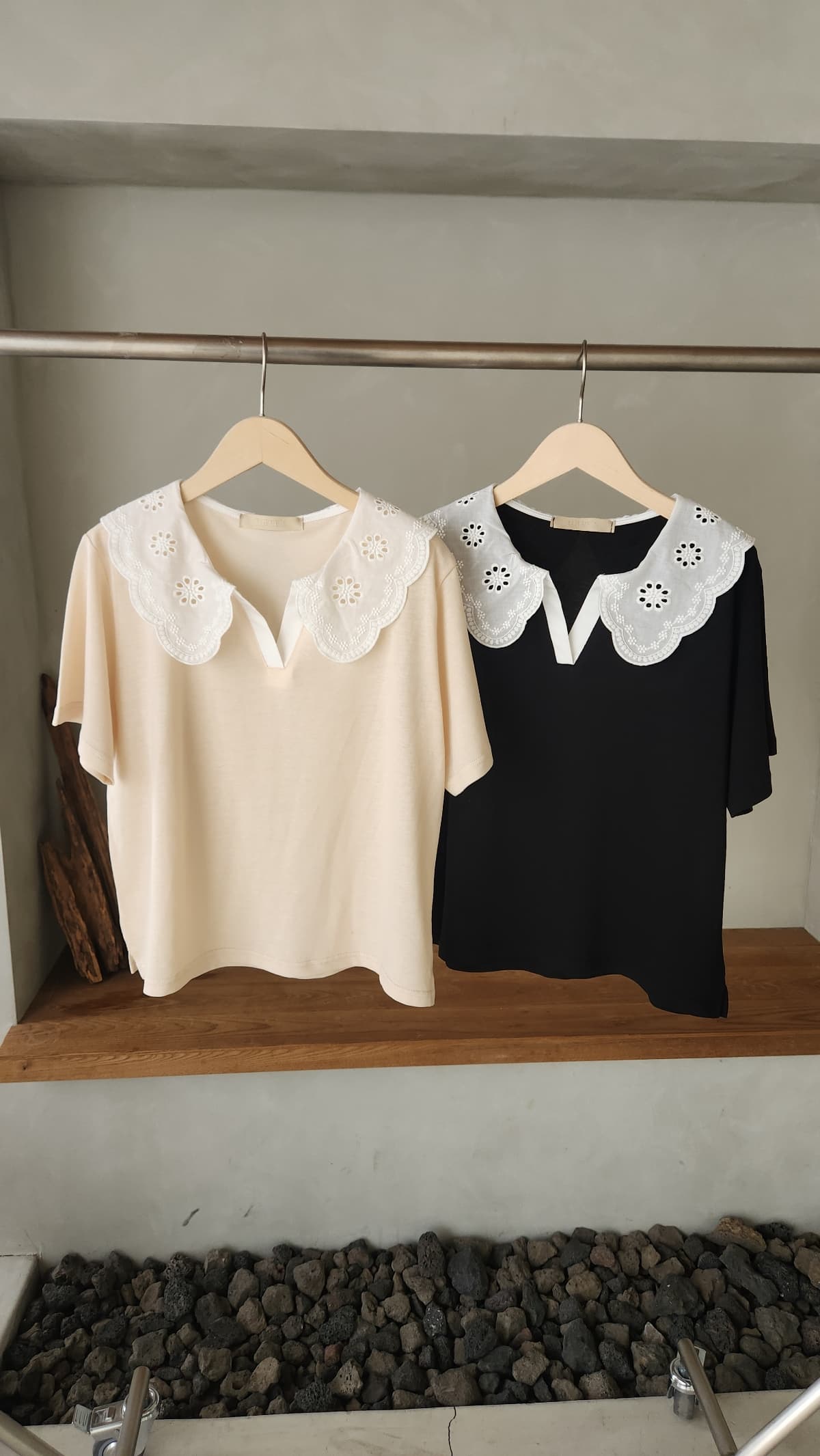 Lace collar - 이미지 10
