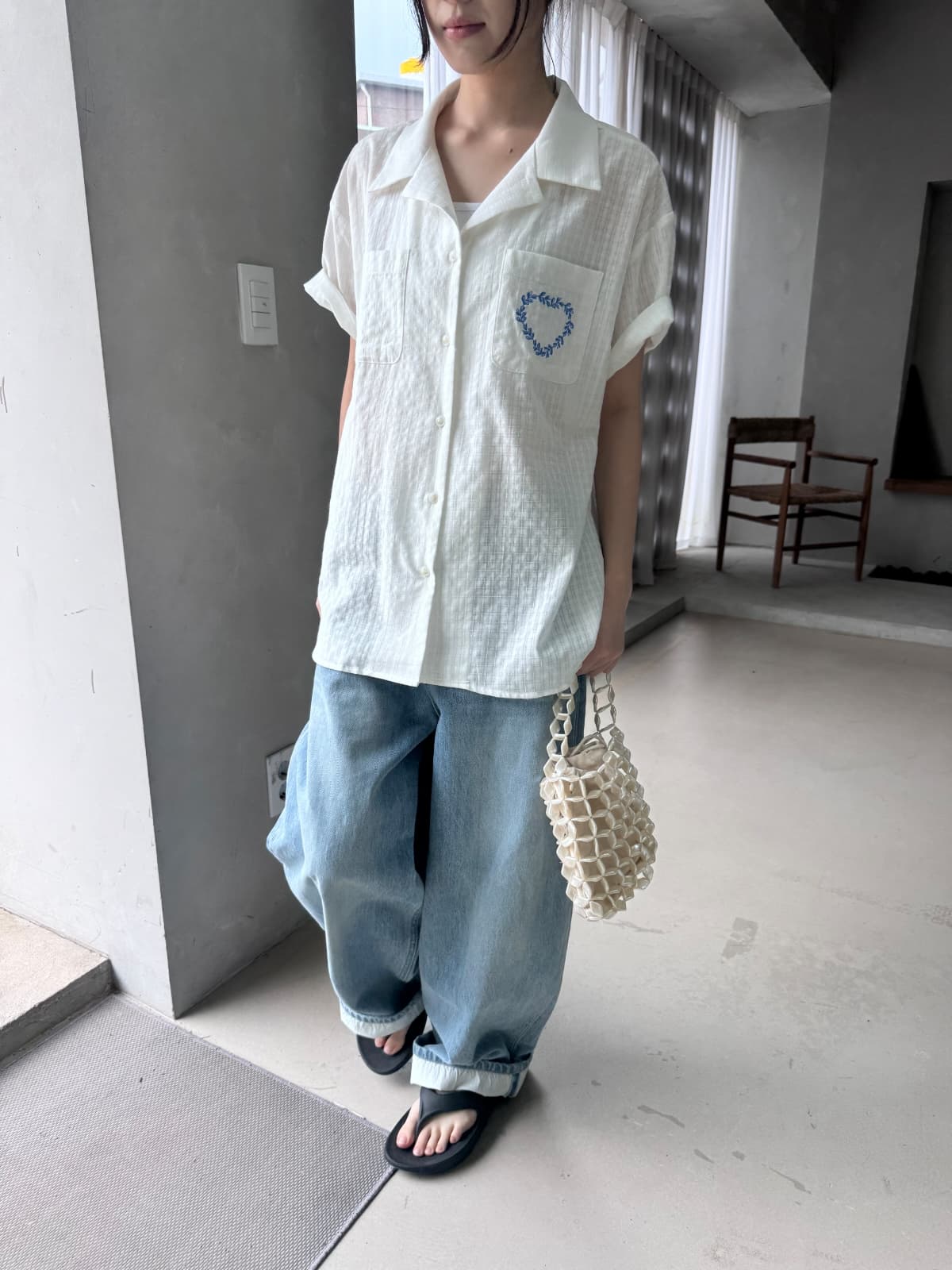 Embroidery nb - 이미지 7