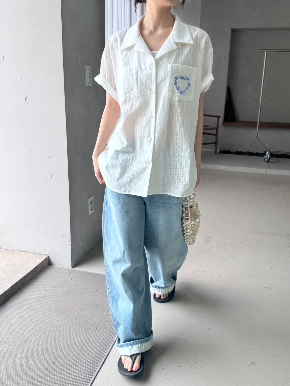 Embroidery nb - 이미지 5
