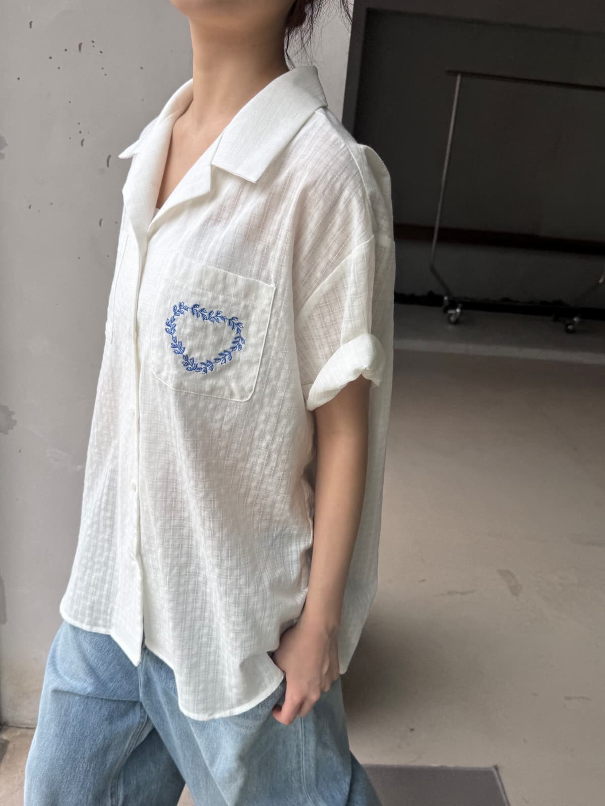 Embroidery nb - 이미지 3