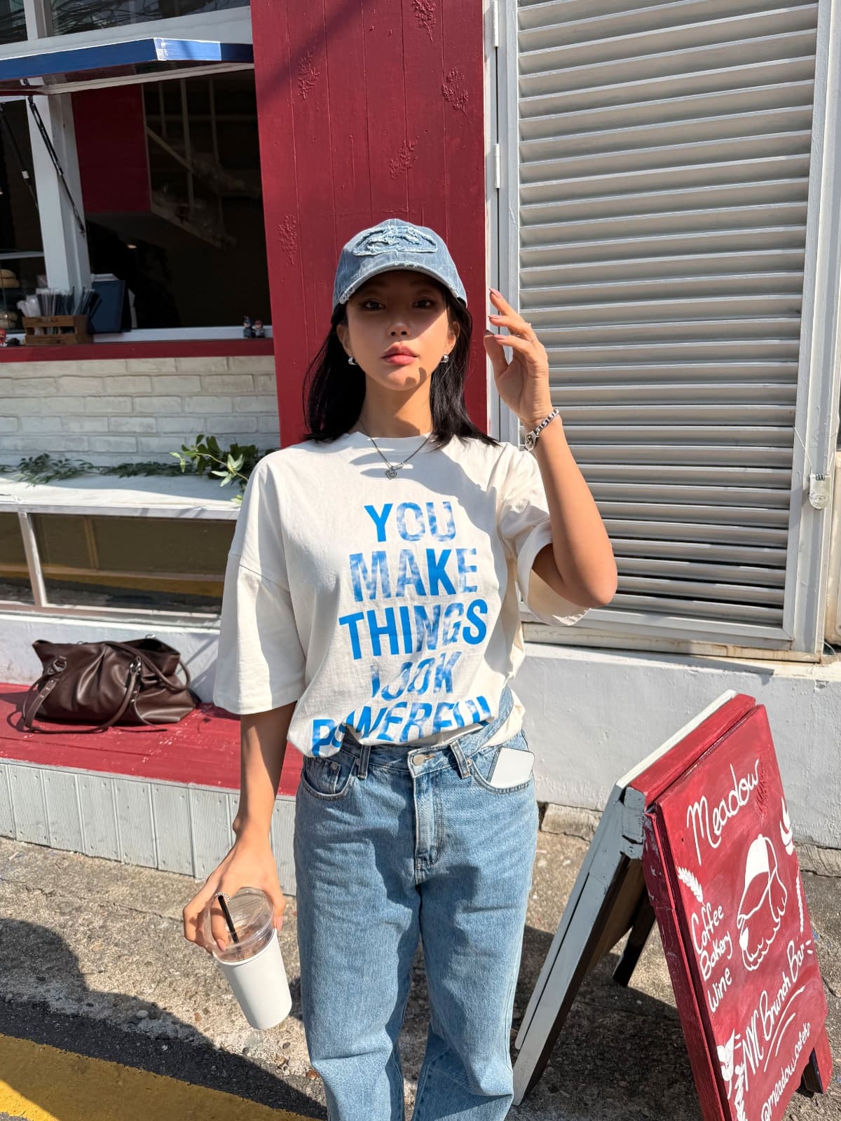 Powerful short sleeves - 이미지 18