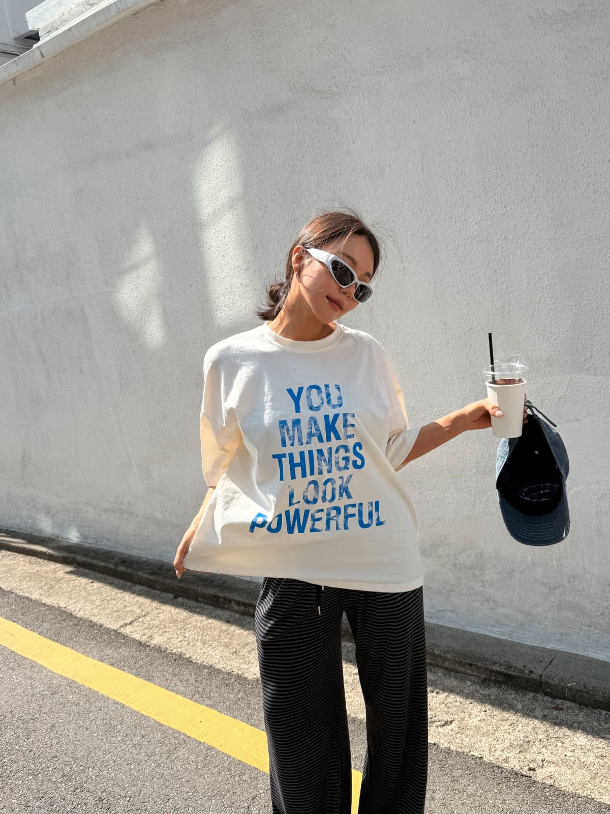 Powerful short sleeves - 이미지 6