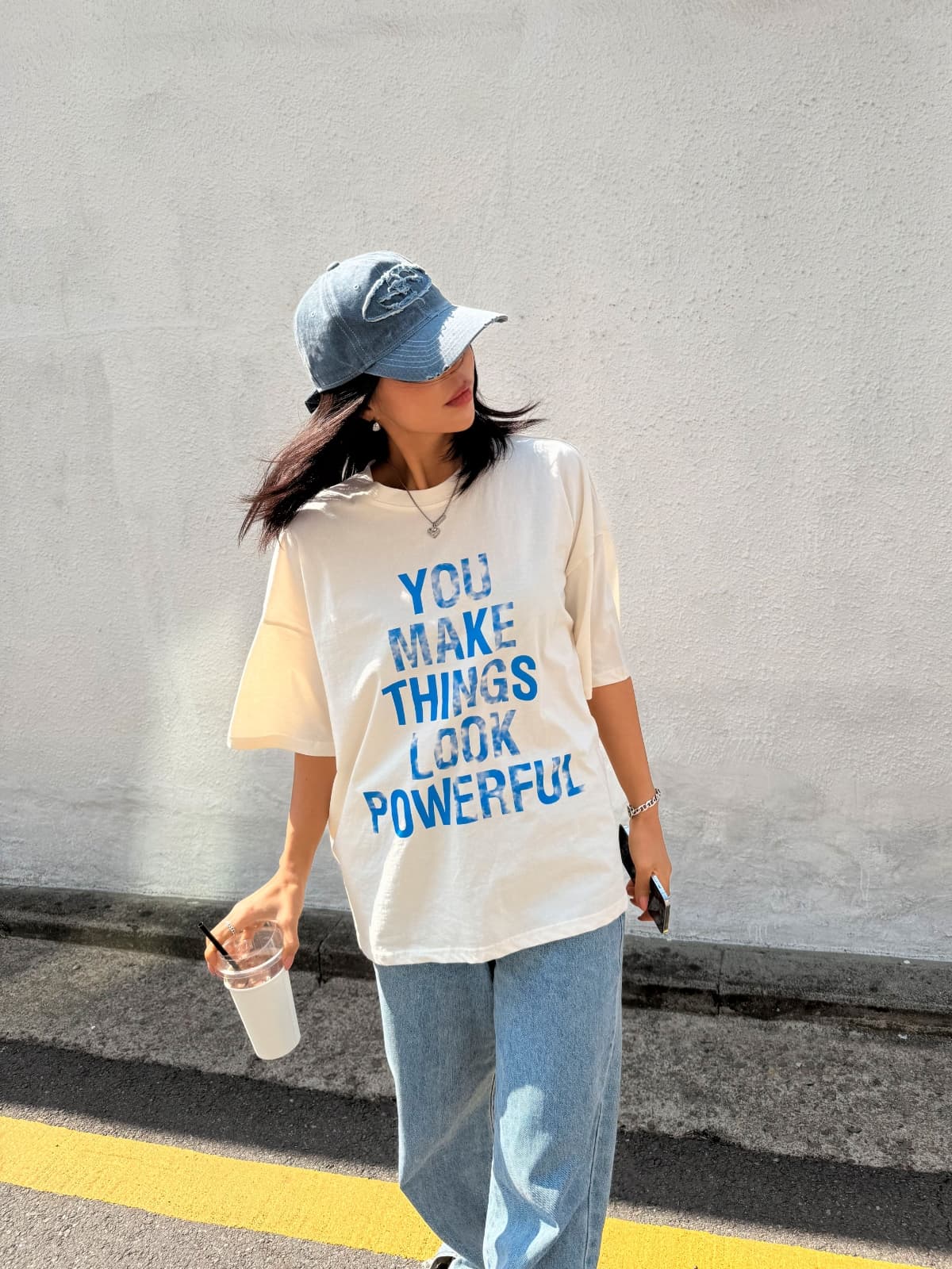 Powerful short sleeves - 이미지 14