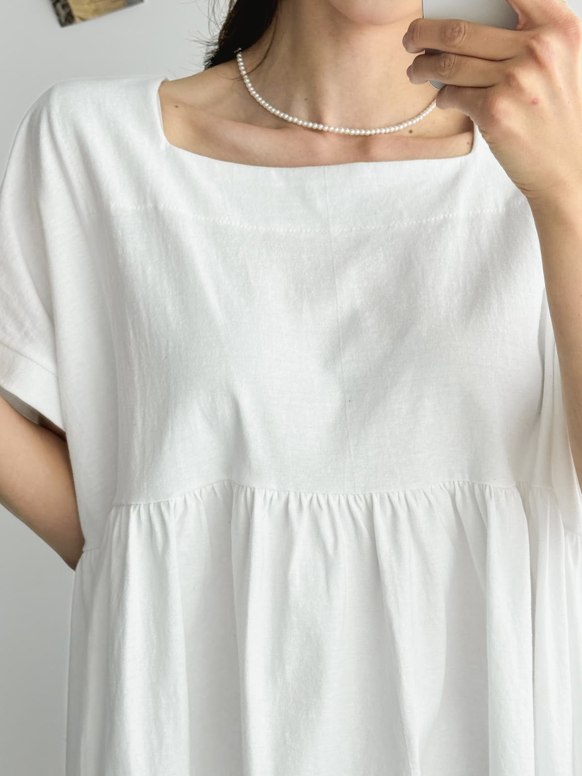 Square Shirring OPS - 이미지 15