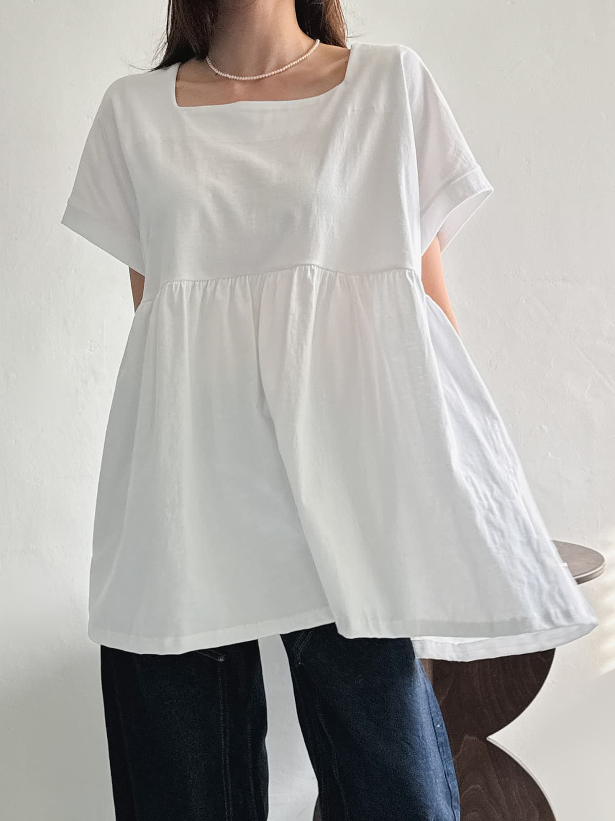 Square Shirring OPS - 이미지 14
