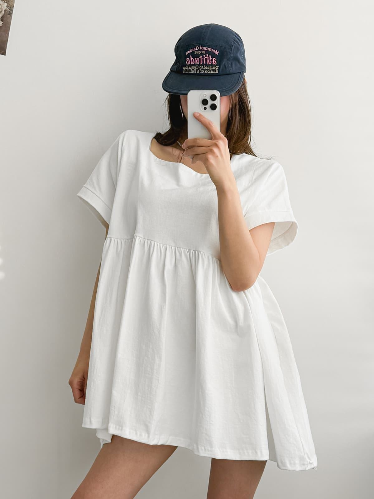 Square Shirring OPS - 이미지 5