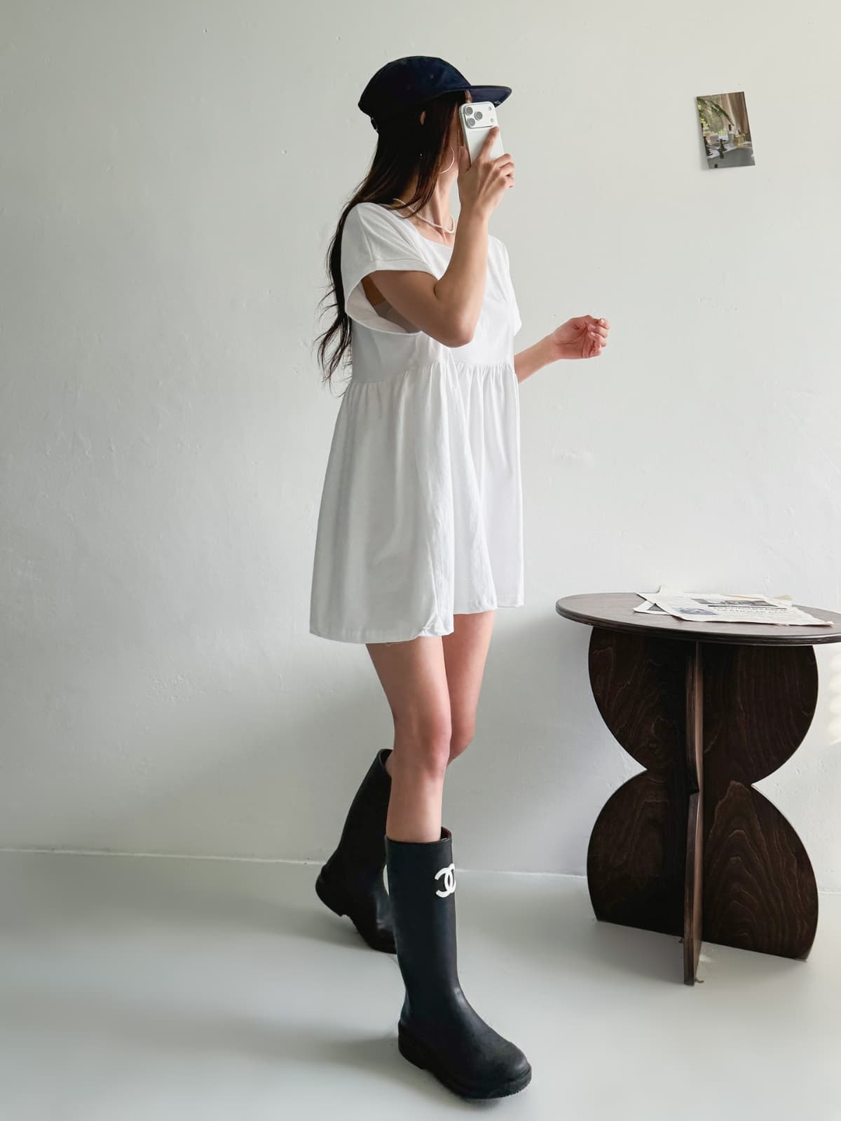 Square Shirring OPS - 이미지 8