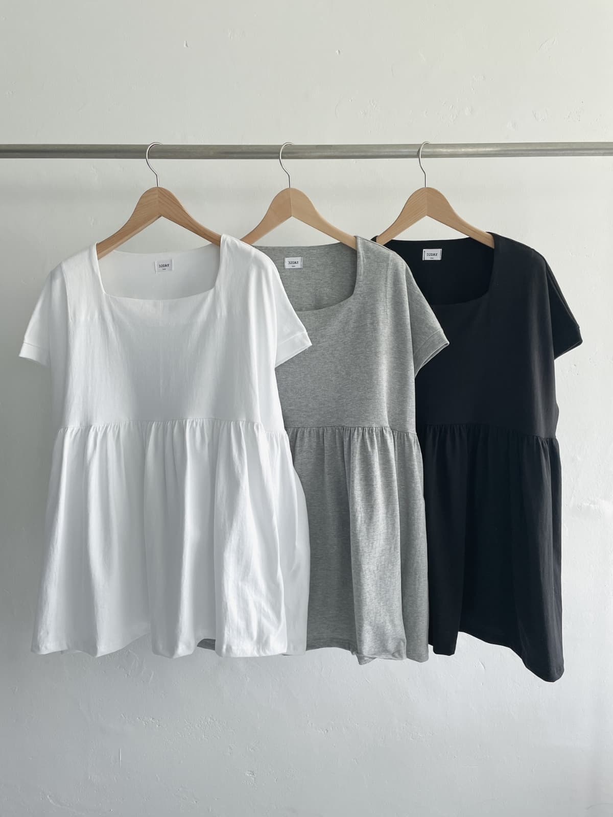 Square Shirring OPS - 이미지 19