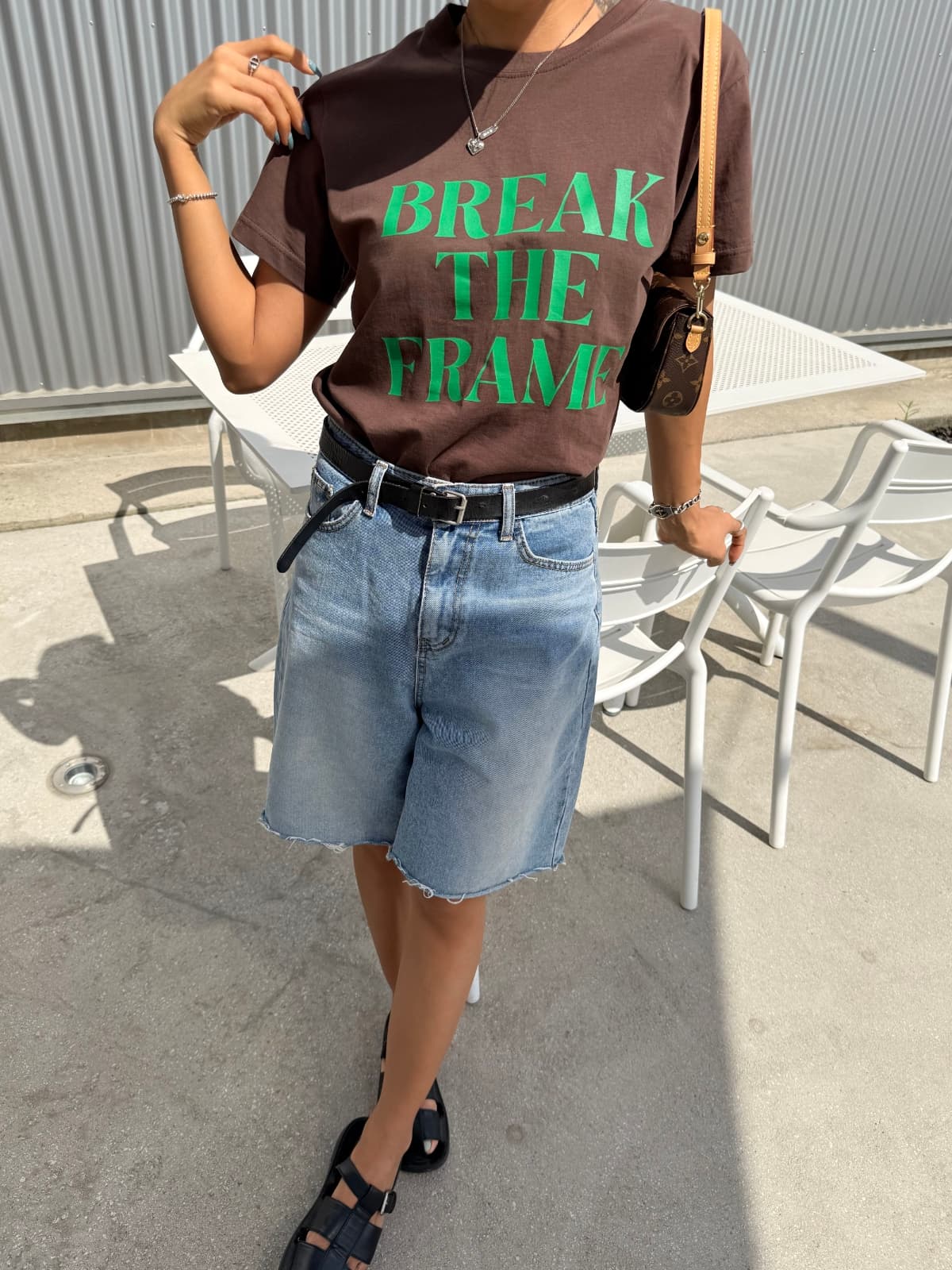 Break short sleeves - 이미지 6