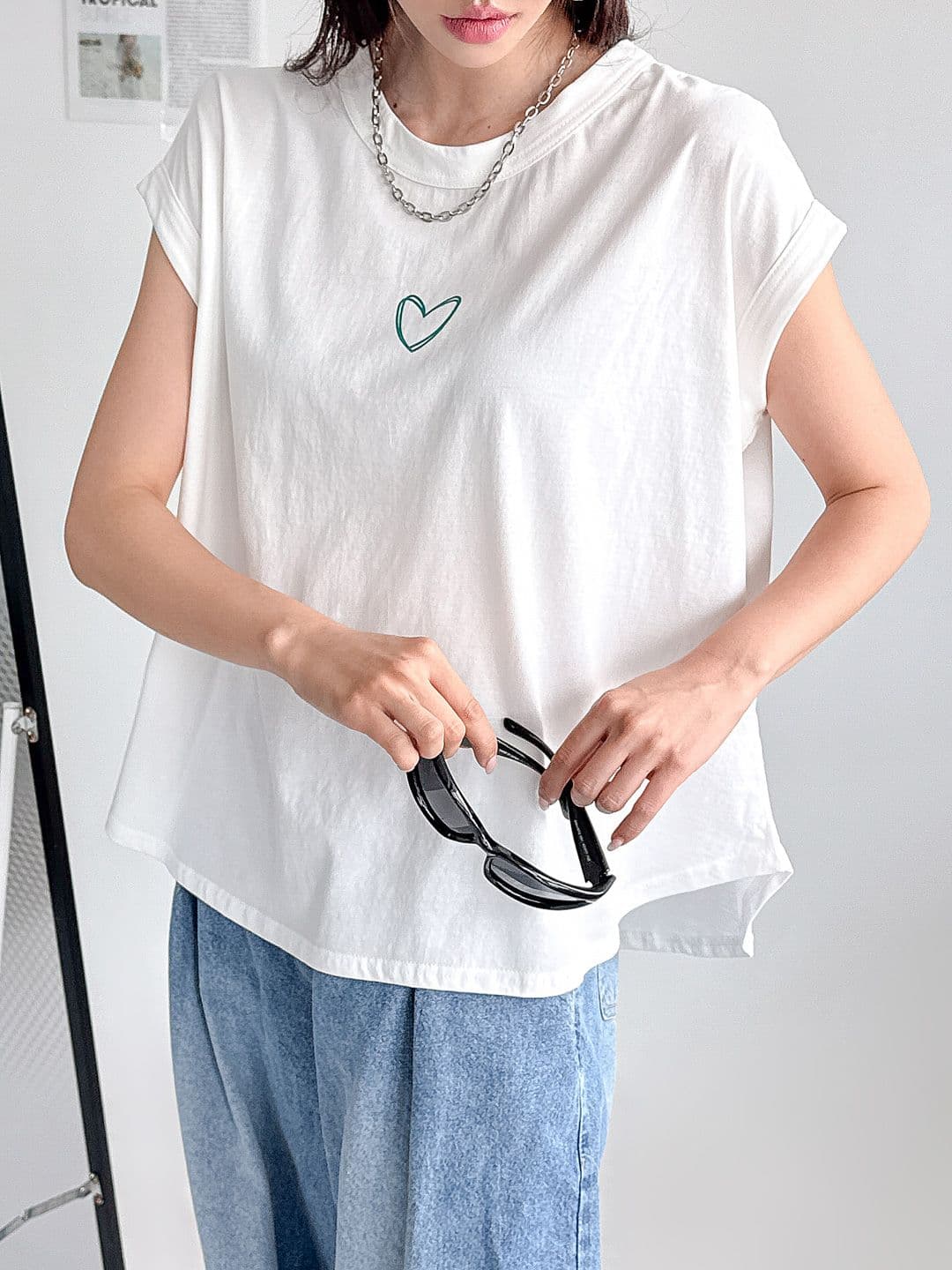Line Heart N - 이미지 4