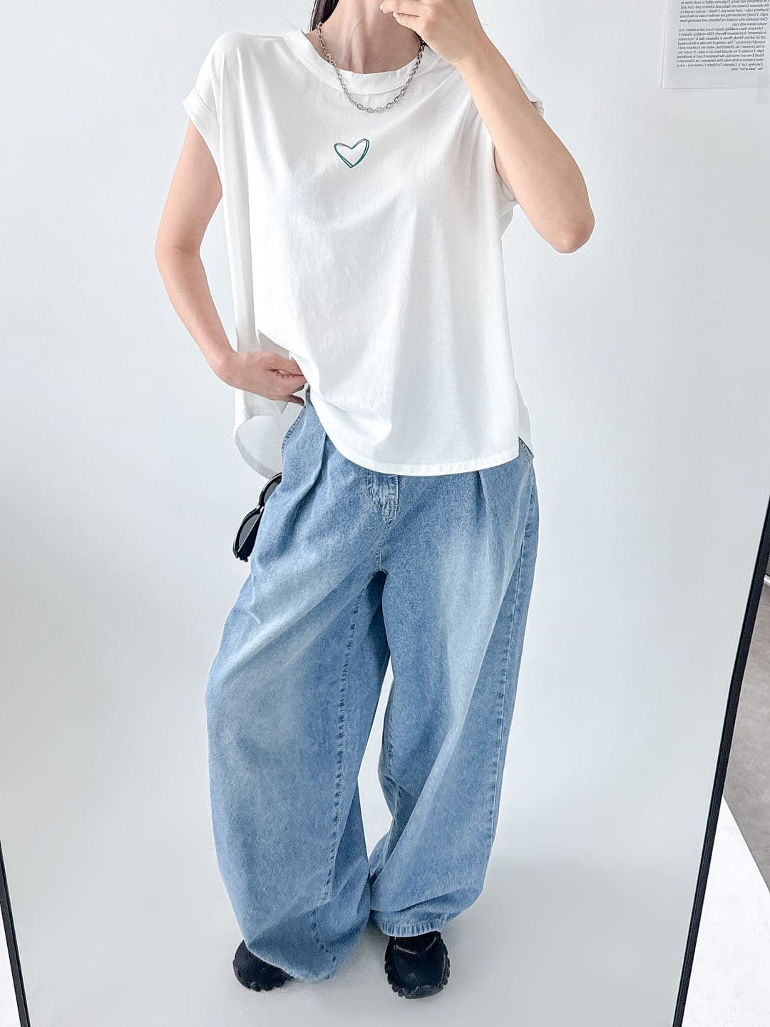 Line Heart N - 이미지 9