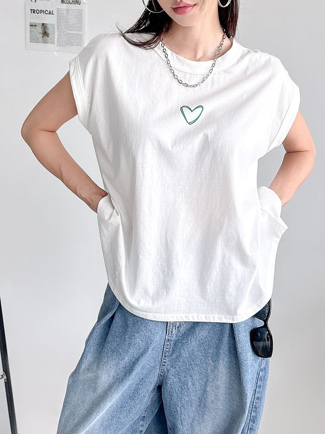 Line Heart N - 이미지 13