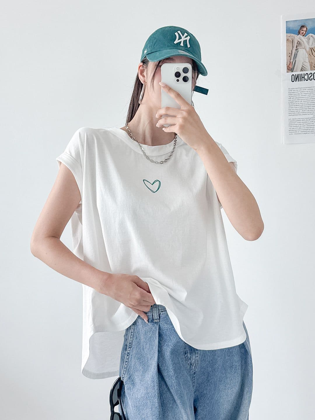 Line Heart N - 이미지 2