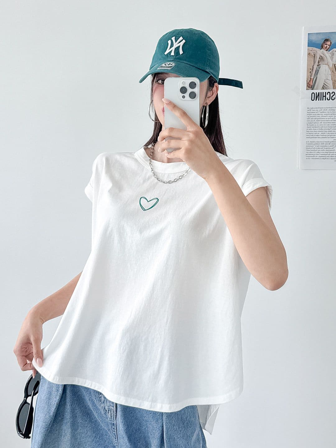 Line Heart N - 이미지 1