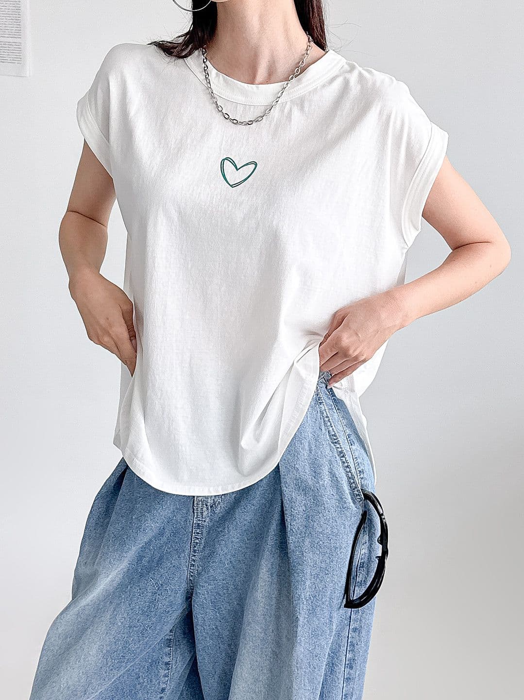 Line Heart N - 이미지 7