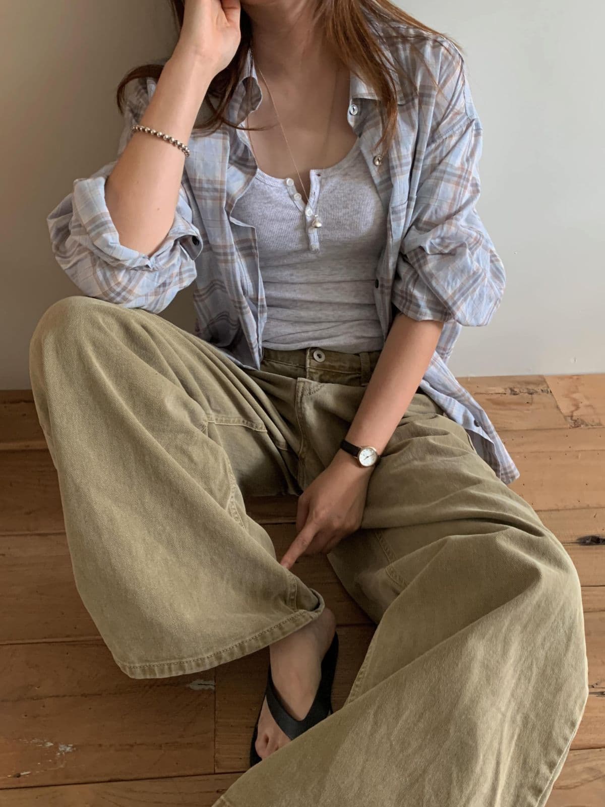 Eden Check NB - 이미지 8