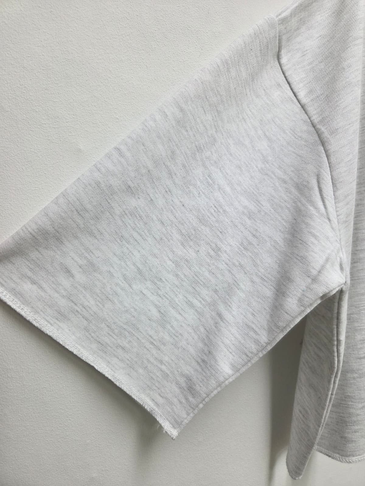 One-Step Cutting T-Shirt (New Summer Short Sleeve T-Shirt Drop Shoulder Crop T-Shirt Printed T-Shirt) - 이미지 12