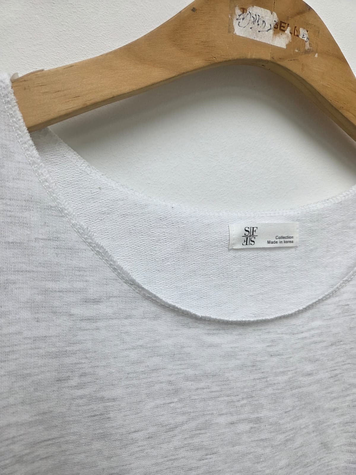 One-Step Cutting T-Shirt (New Summer Short Sleeve T-Shirt Drop Shoulder Crop T-Shirt Printed T-Shirt) - 이미지 11