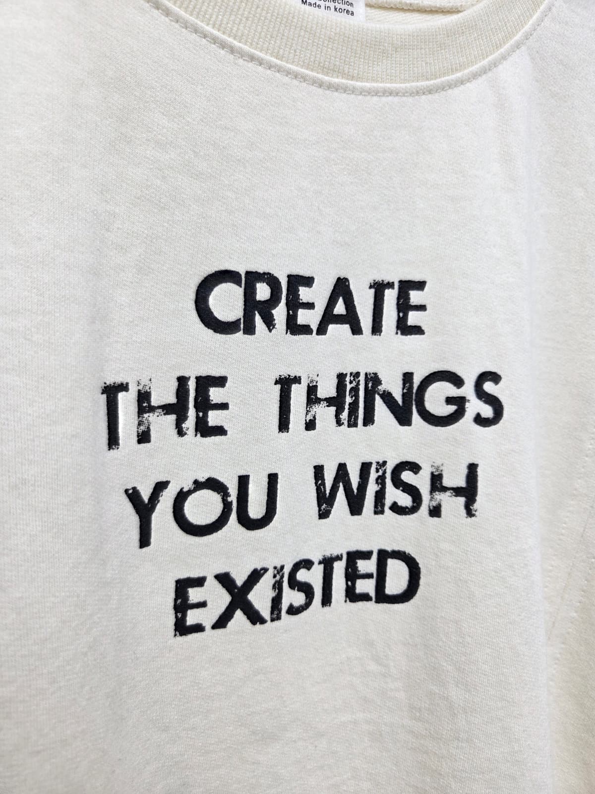 Slit T-shirt (New Short Sleeve T-shirt Summer Slit T-shirt Printed T-shirt Basic) - 이미지 11