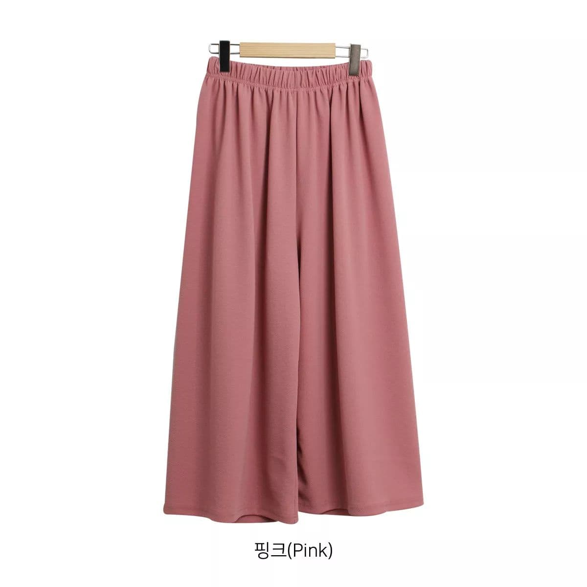 Teston PT (New Summer Stretch Basic Wide-Leg Pants) - 이미지 13